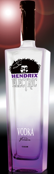 Hendrix Vodka